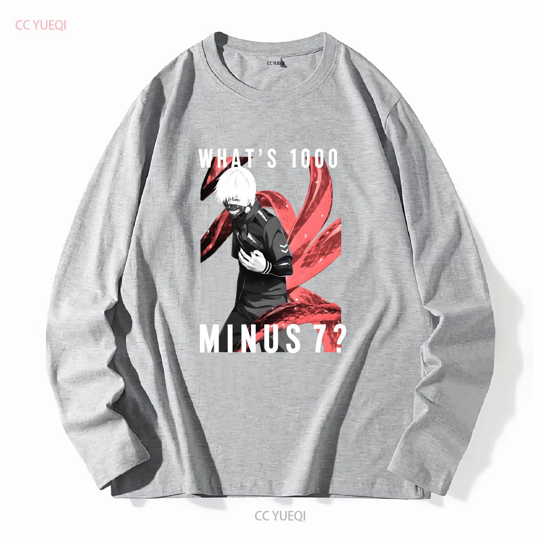 Tokyo Ghoul Mens T Shirt What' - Vintage Fashion In Tokyo incelemesi ve fiyatı