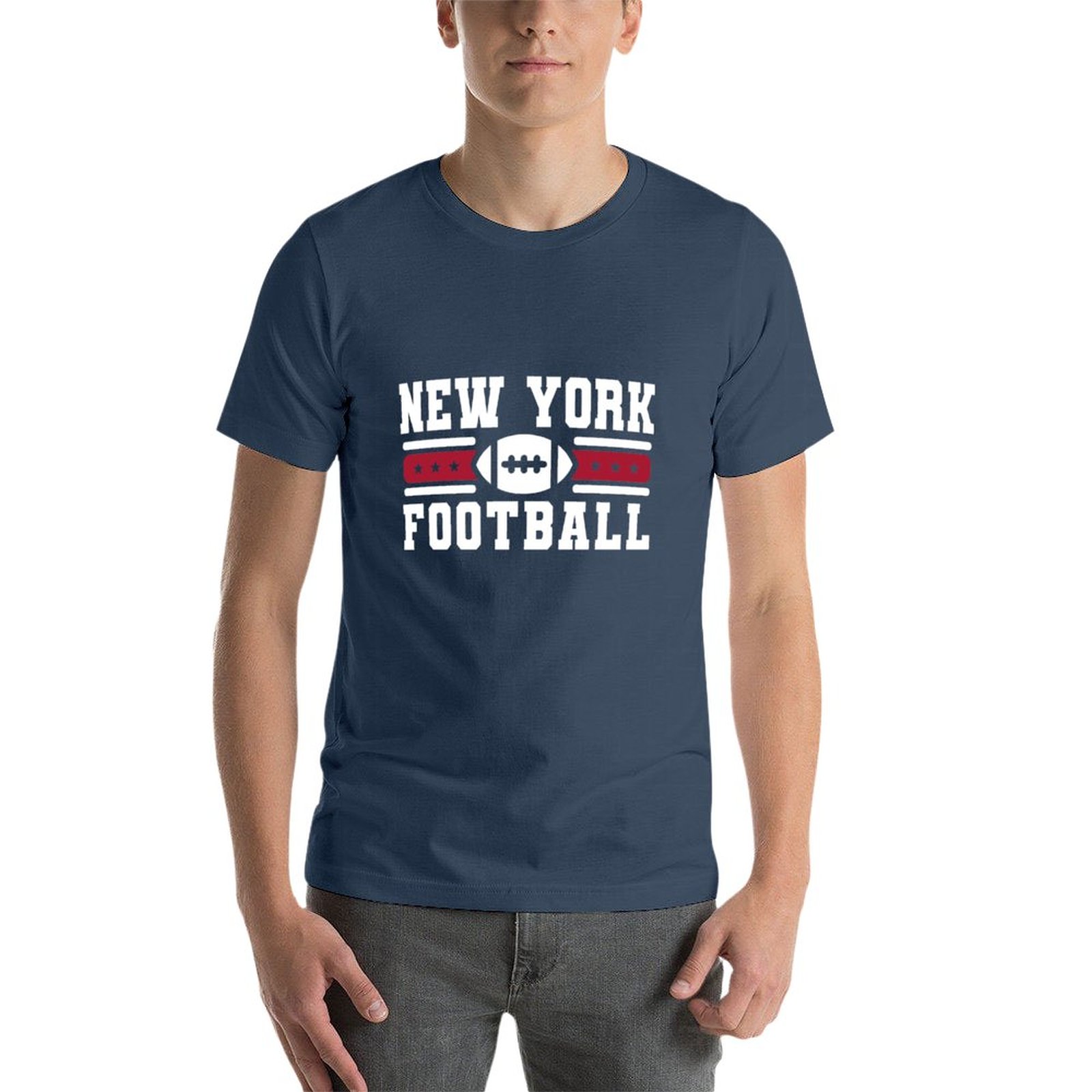 New New York Football Team NY  - Vintage Fashion New York incelemesi ve fiyatı