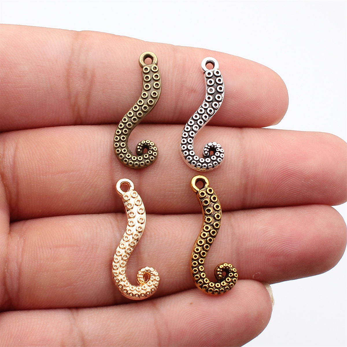 WYSIWYG 20pcs 26x10mm 4 Colors - Vintage Fashion Nova incelemesi ve fiyatı