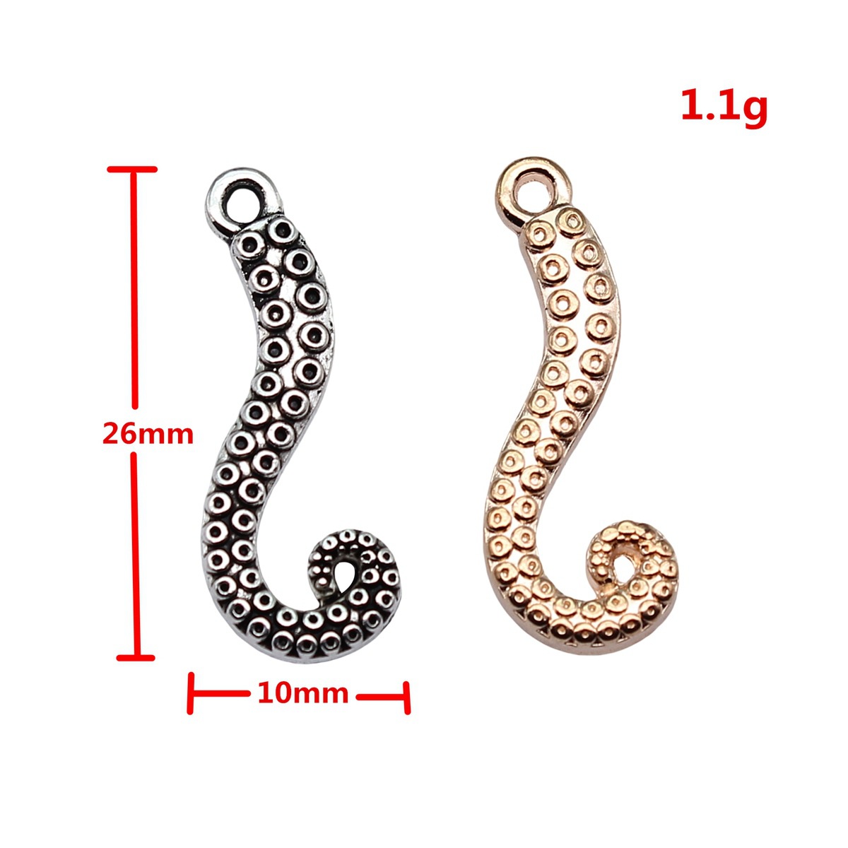 WYSIWYG 20pcs 26x10mm 4 Colors - Vintage Fashion Nova incelemesi ve fiyatı