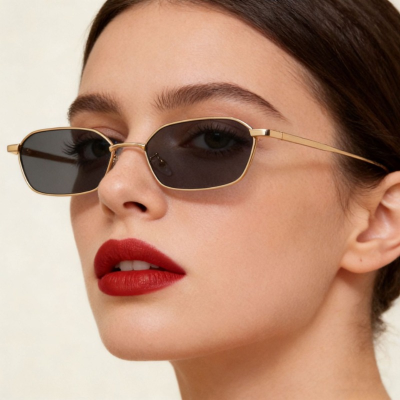 New Fashion Vintage Sunglasses - Vintage Fashion Designer incelemesi ve fiyatı