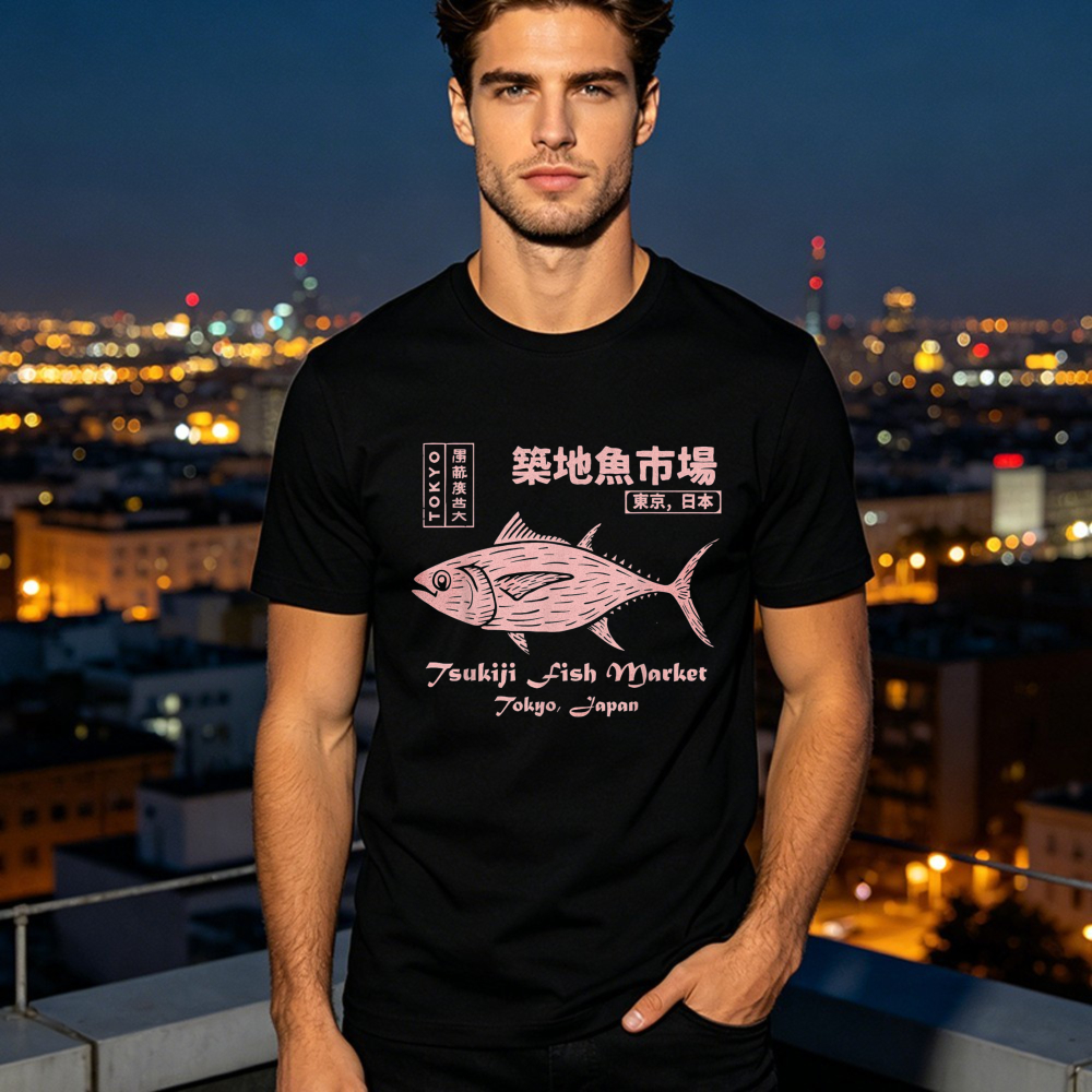 Tsukiji Fish Market Maguro Tun - Vintage Fashion In Tokyo incelemesi ve fiyatı
