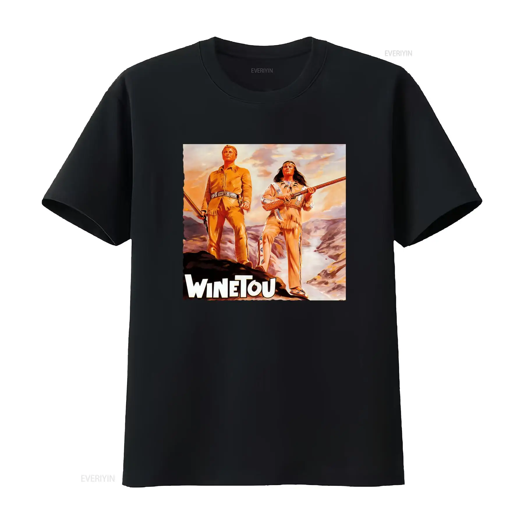 Sale Winnetou Movie Poster Vin - Vintage Fashion Posters For Sale incelemesi ve fiyatı