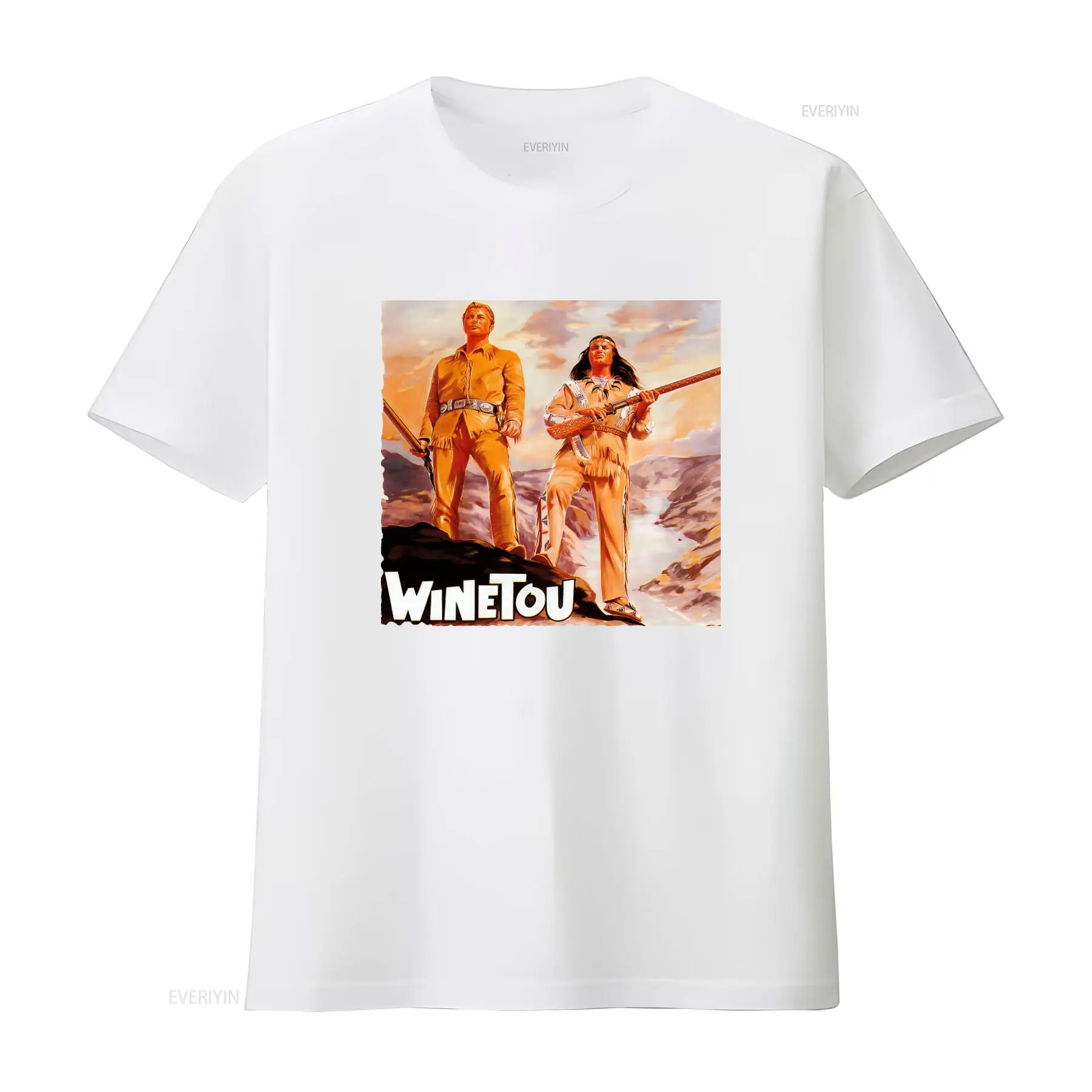 Sale Winnetou Movie Poster Vin - Vintage Fashion Posters For Sale incelemesi ve fiyatı
