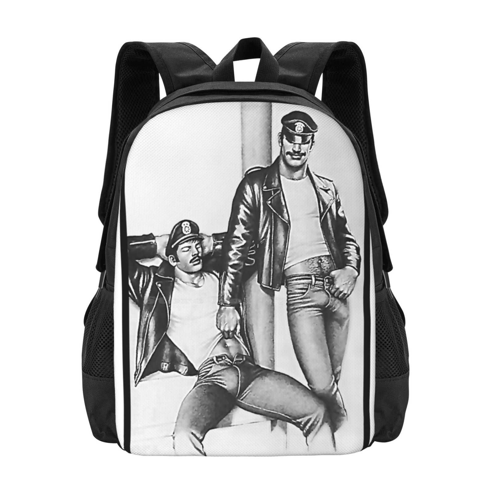 Vintage Tom Of Finland-Frisky  - Vintage Queer Fashion incelemesi ve fiyatı