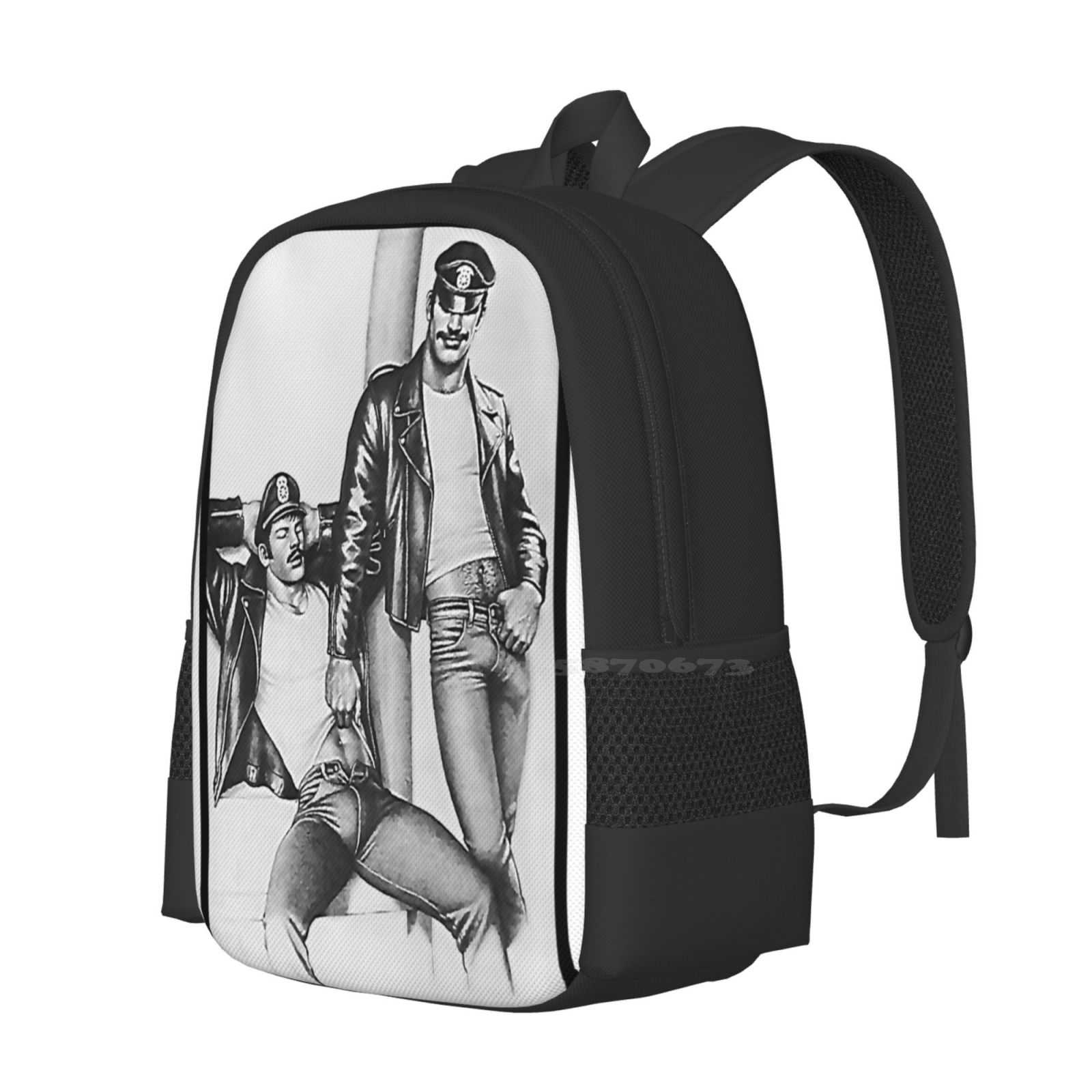 Vintage Tom Of Finland-Frisky  - Vintage Queer Fashion incelemesi ve fiyatı