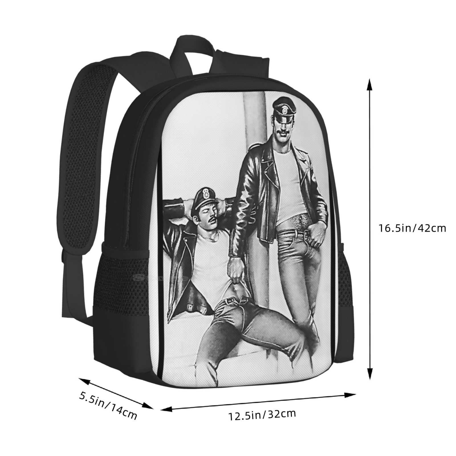 Vintage Tom Of Finland-Frisky  - Vintage Queer Fashion incelemesi ve fiyatı