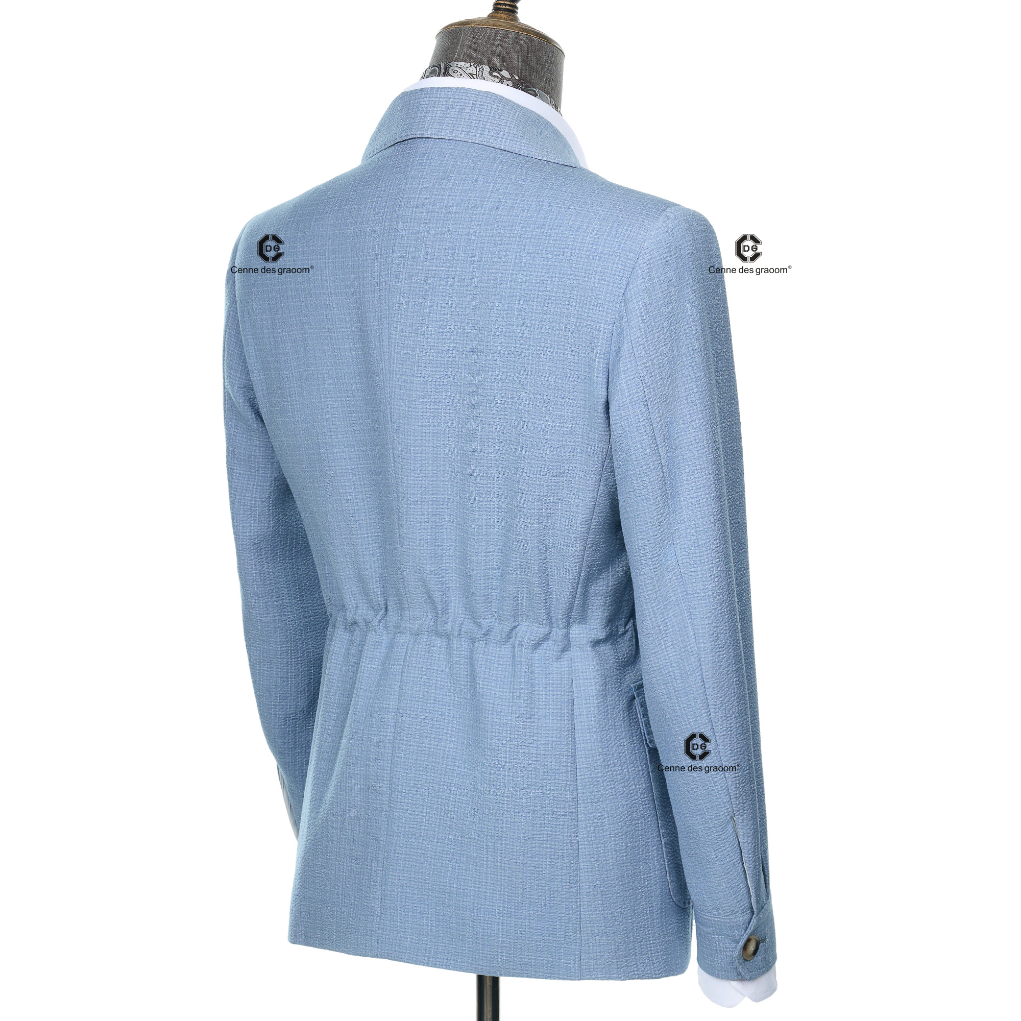 Cenne Des Graoom 2025 New Fash - Vintage Fashion Outfits Men incelemesi ve fiyatı