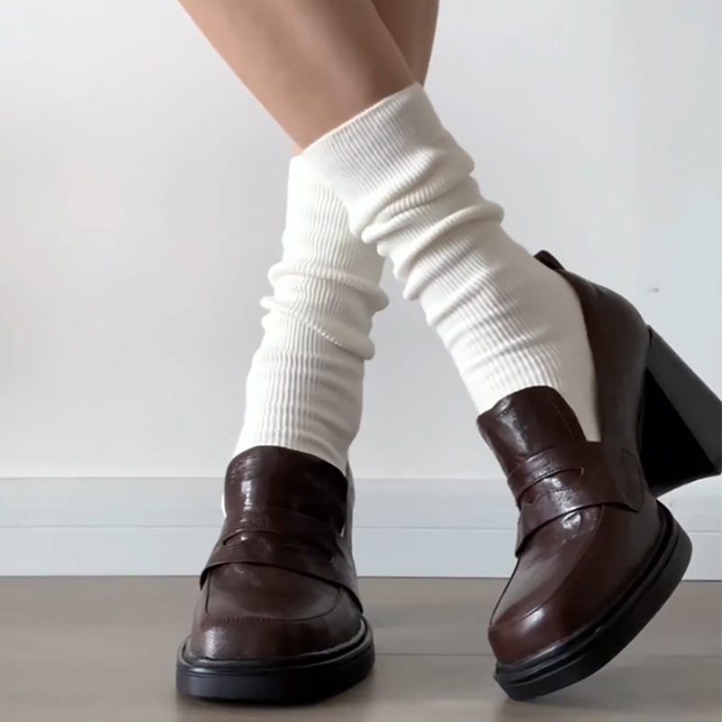 College Style Women Loafer Sho - Vintage Fashion Style Female incelemesi ve fiyatı