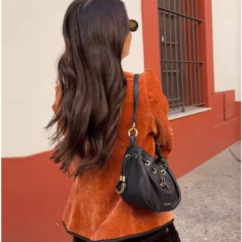 Stand Collar Contrast Piping T - Velvet Blazer Vintage incelemesi ve fiyatı