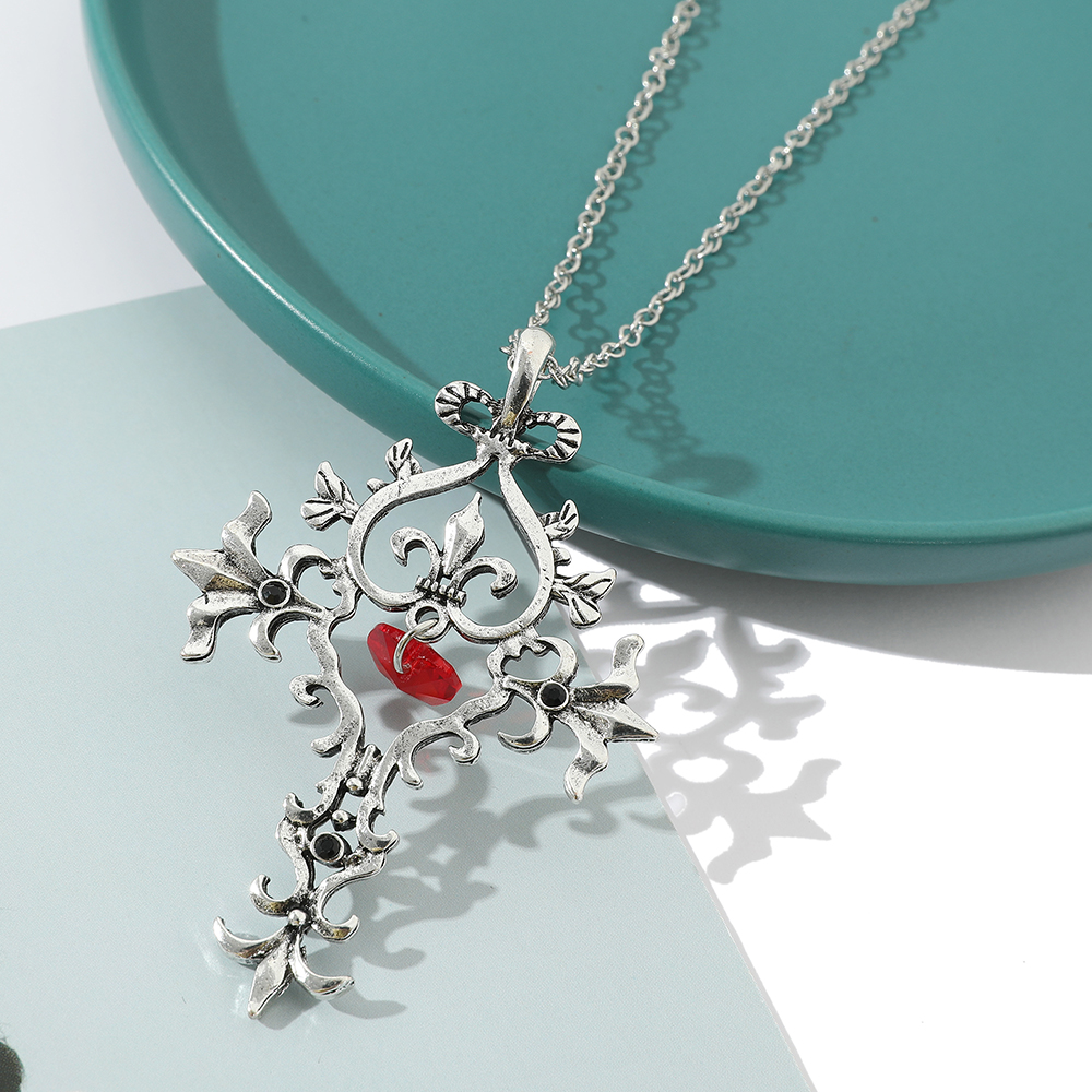 Fashion Exquisite Necklace Vin - Vintage Fashion Tv incelemesi ve fiyatı