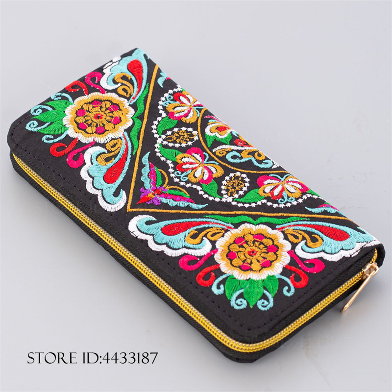 Vintage Ethnic Style Embroider - Vintage Fashion Style Female incelemesi ve fiyatı