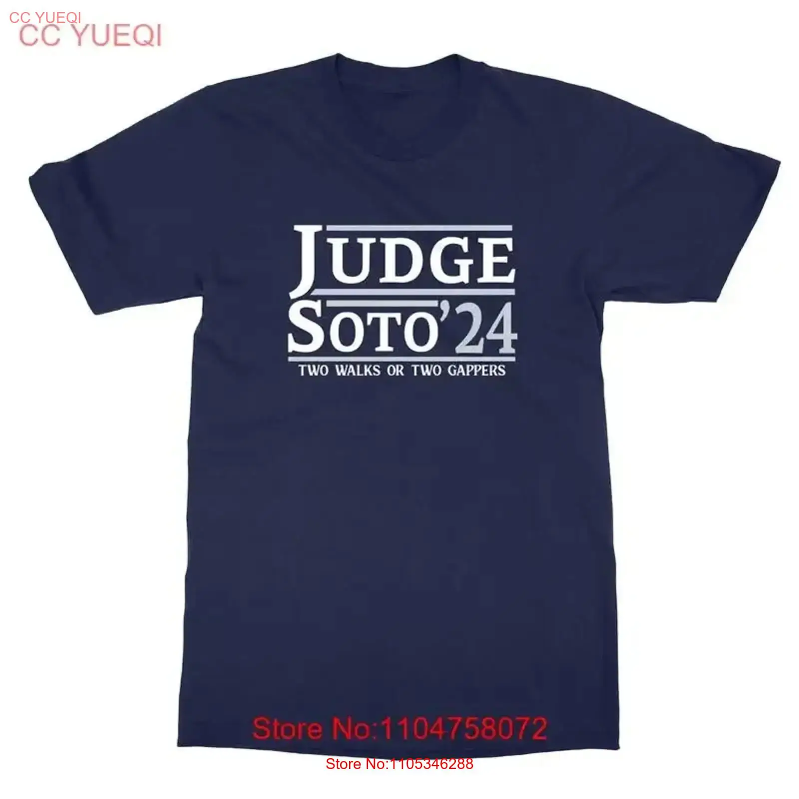 New York Judge Soto 2024 Baseb - Vintage Fashion New York incelemesi ve fiyatı