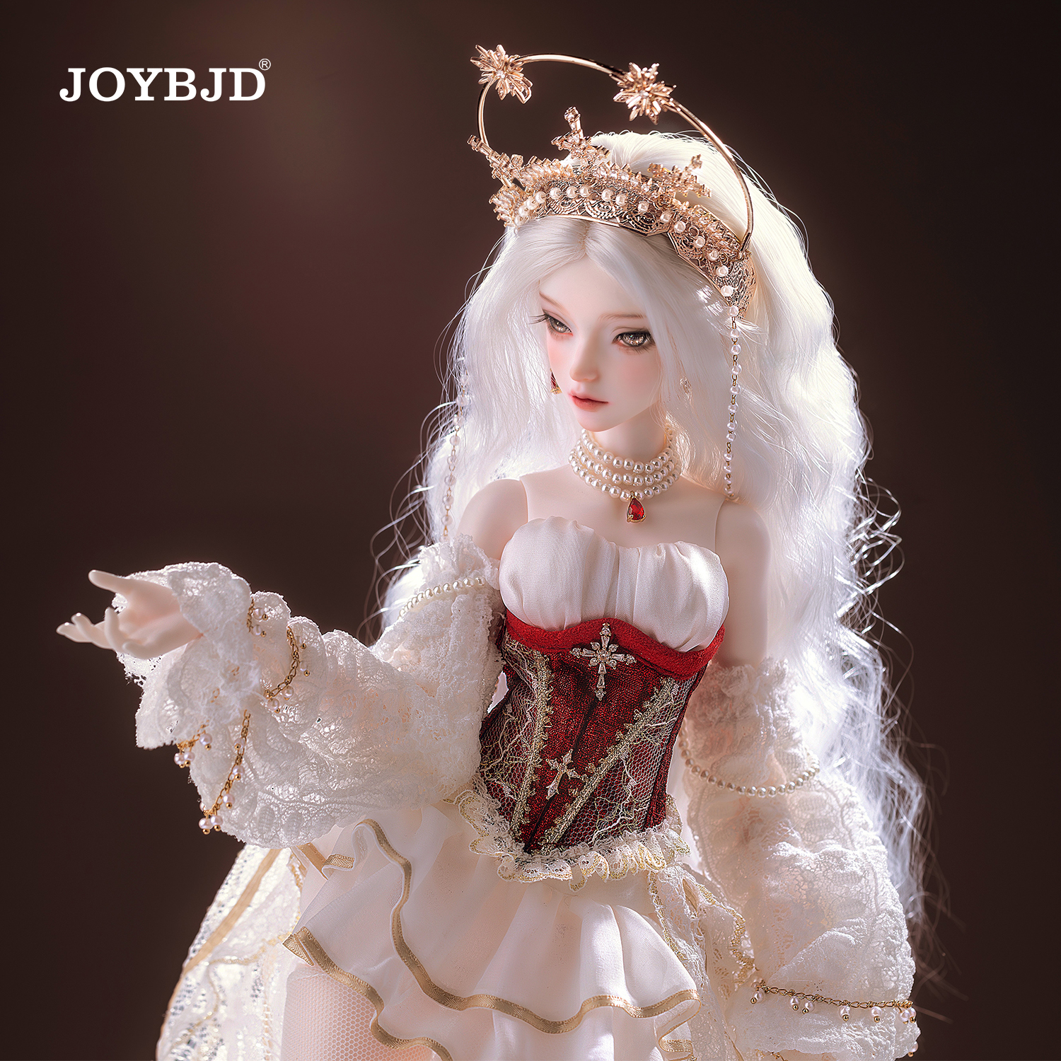 JOYBJD Bjd Doll 1/4 Kael FullS - Vintage Fashion Tv incelemesi ve fiyatı