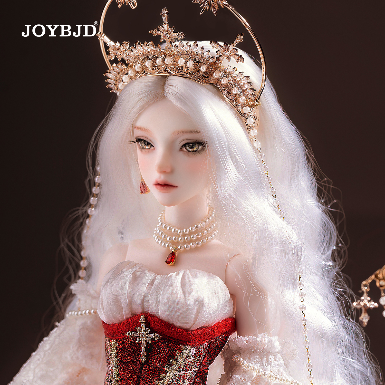 JOYBJD Bjd Doll 1/4 Kael FullS - Vintage Fashion Tv incelemesi ve fiyatı