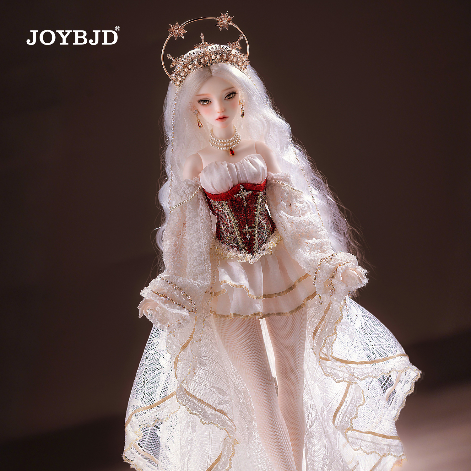 JOYBJD Bjd Doll 1/4 Kael FullS - Vintage Fashion Tv incelemesi ve fiyatı