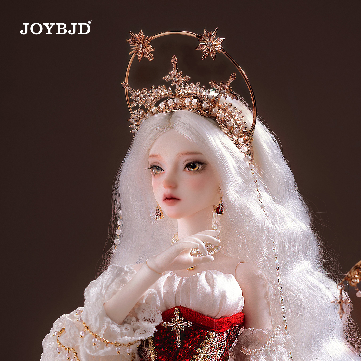 JOYBJD Bjd Doll 1/4 Kael FullS - Vintage Fashion Tv incelemesi ve fiyatı