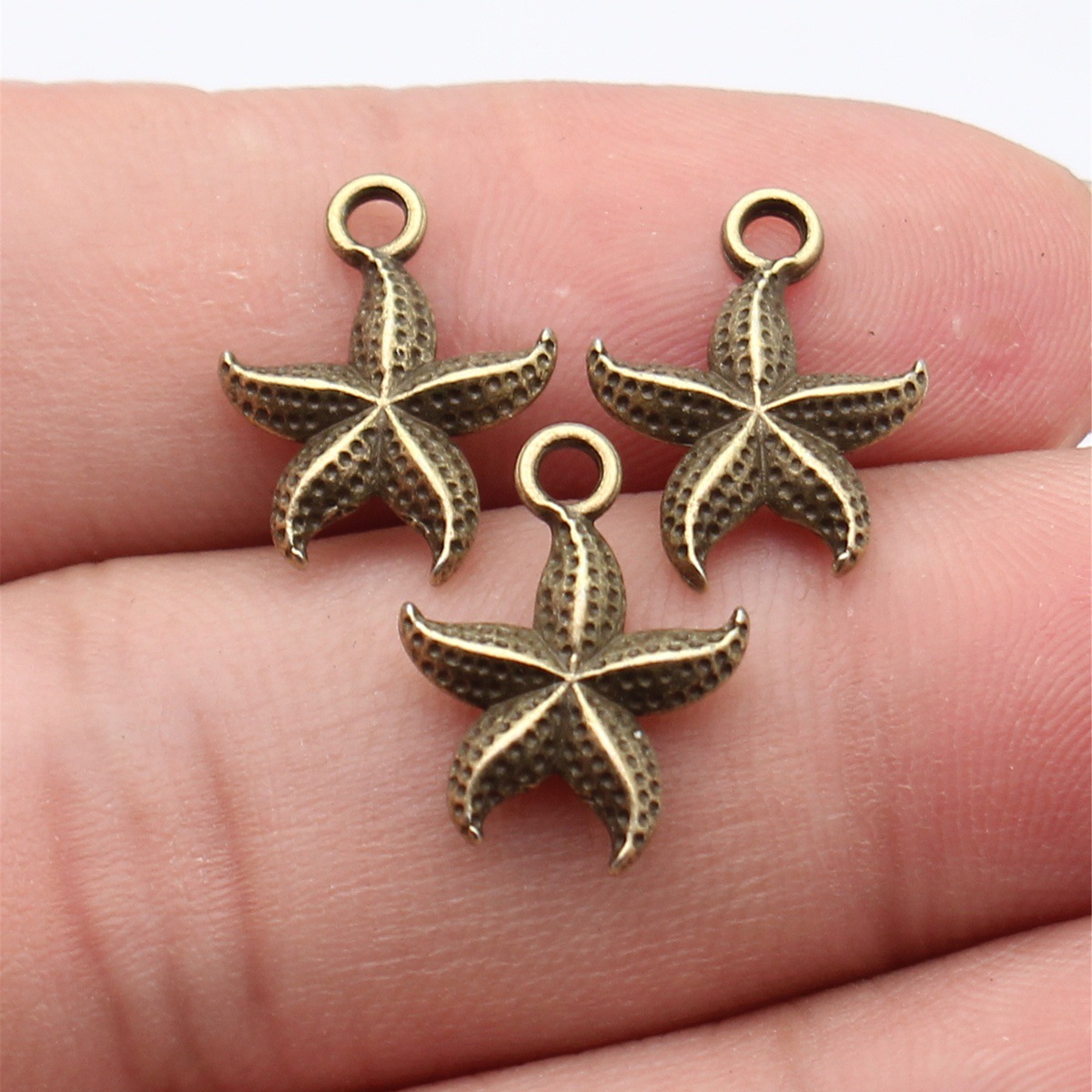 20pcs 17x12mm 3 Colors Antique - Vintage Fashion Nova incelemesi ve fiyatı