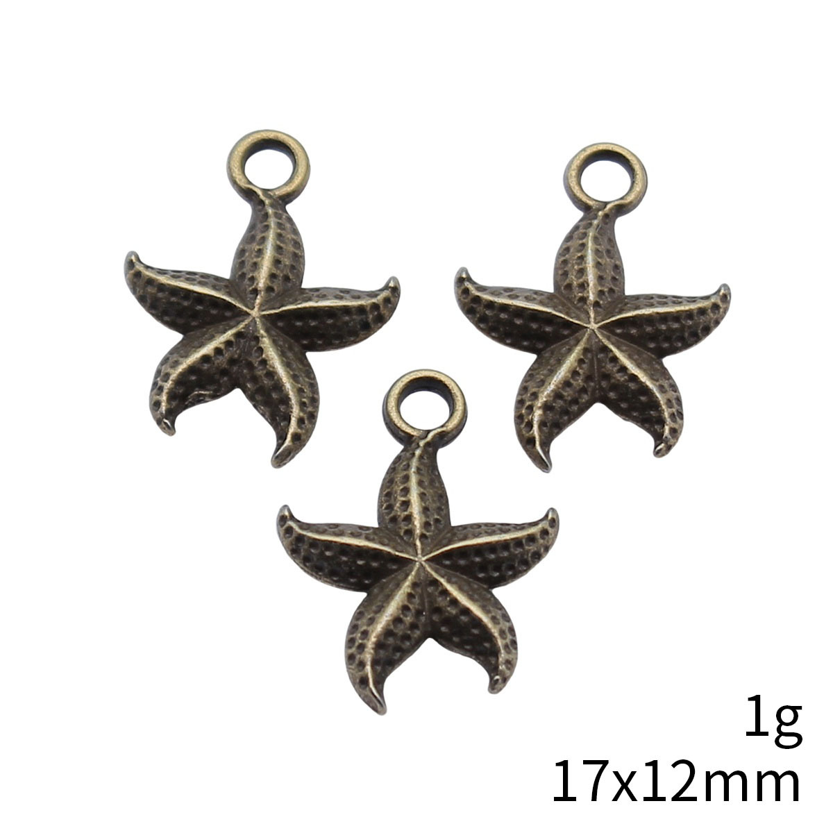 20pcs 17x12mm 3 Colors Antique - Vintage Fashion Nova incelemesi ve fiyatı