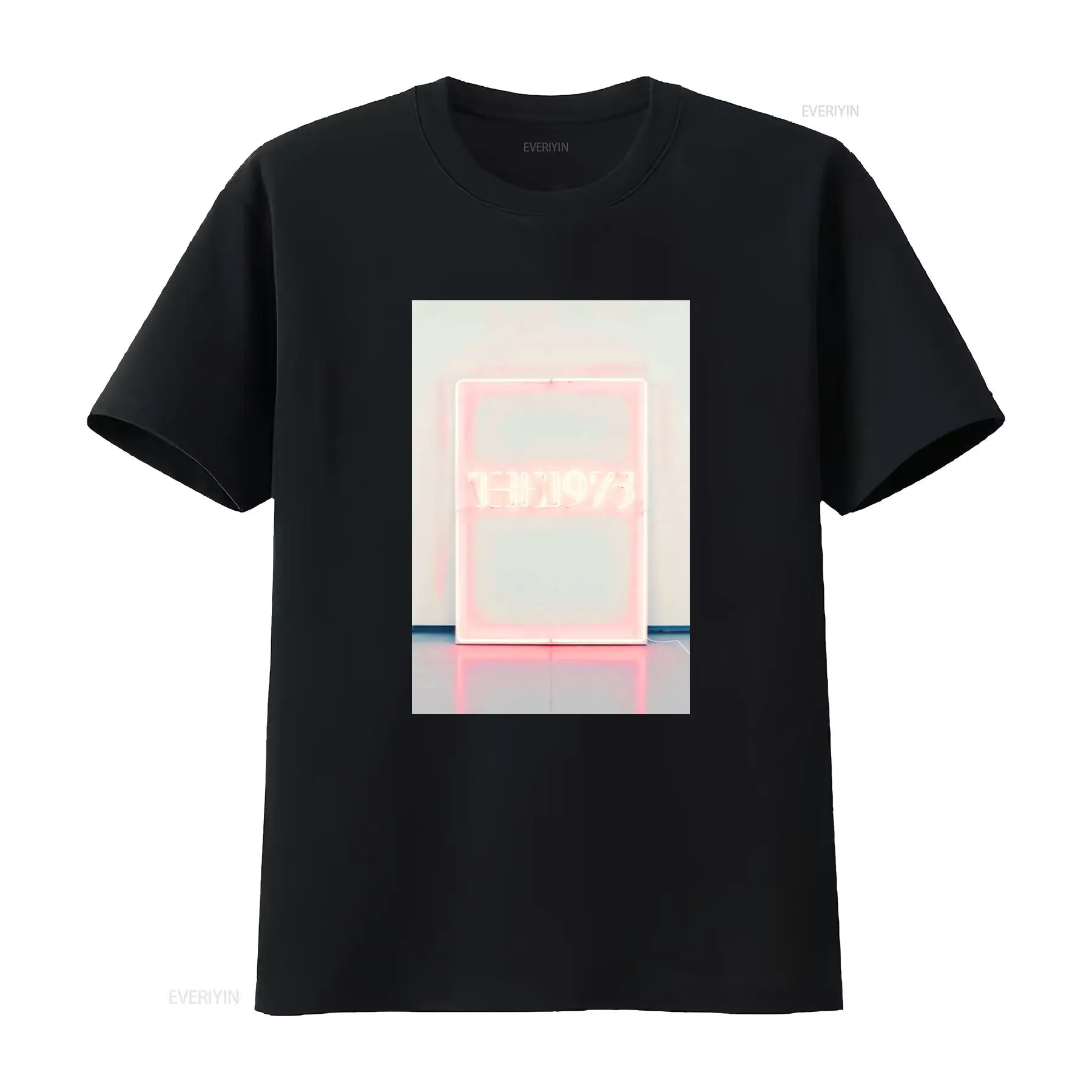 Men's 1975 Neon Sign 2016 Fall - Vintage Fashion New York incelemesi ve fiyatı