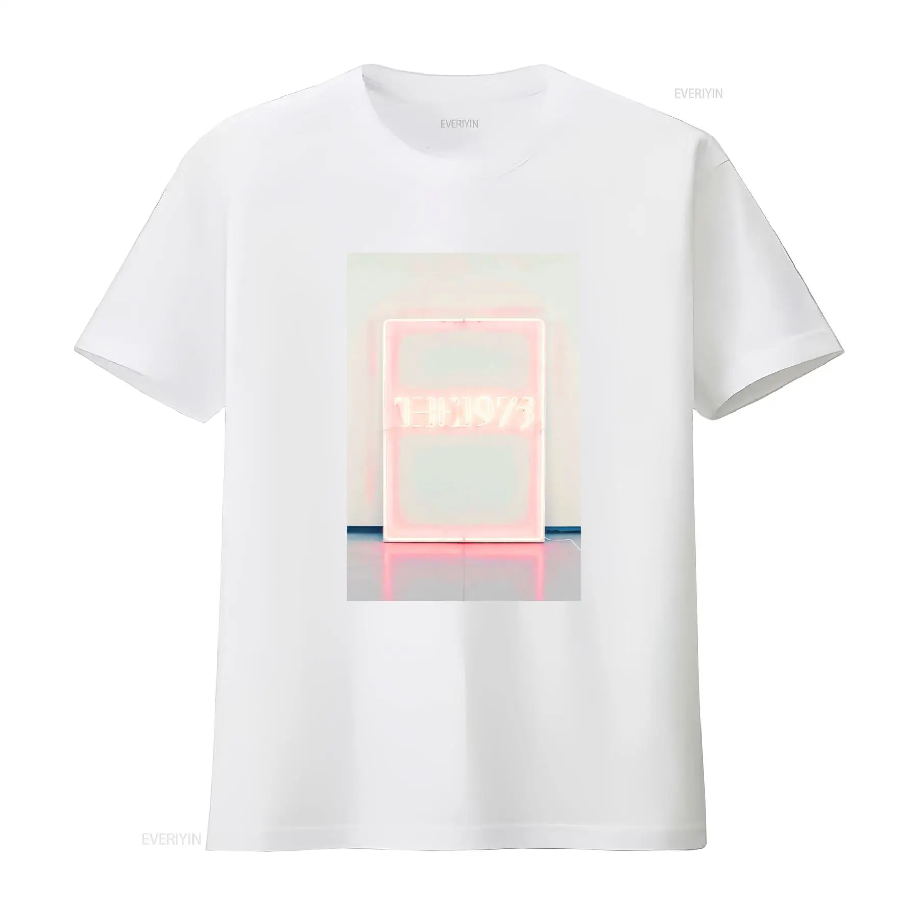 Men's 1975 Neon Sign 2016 Fall - Vintage Fashion New York incelemesi ve fiyatı