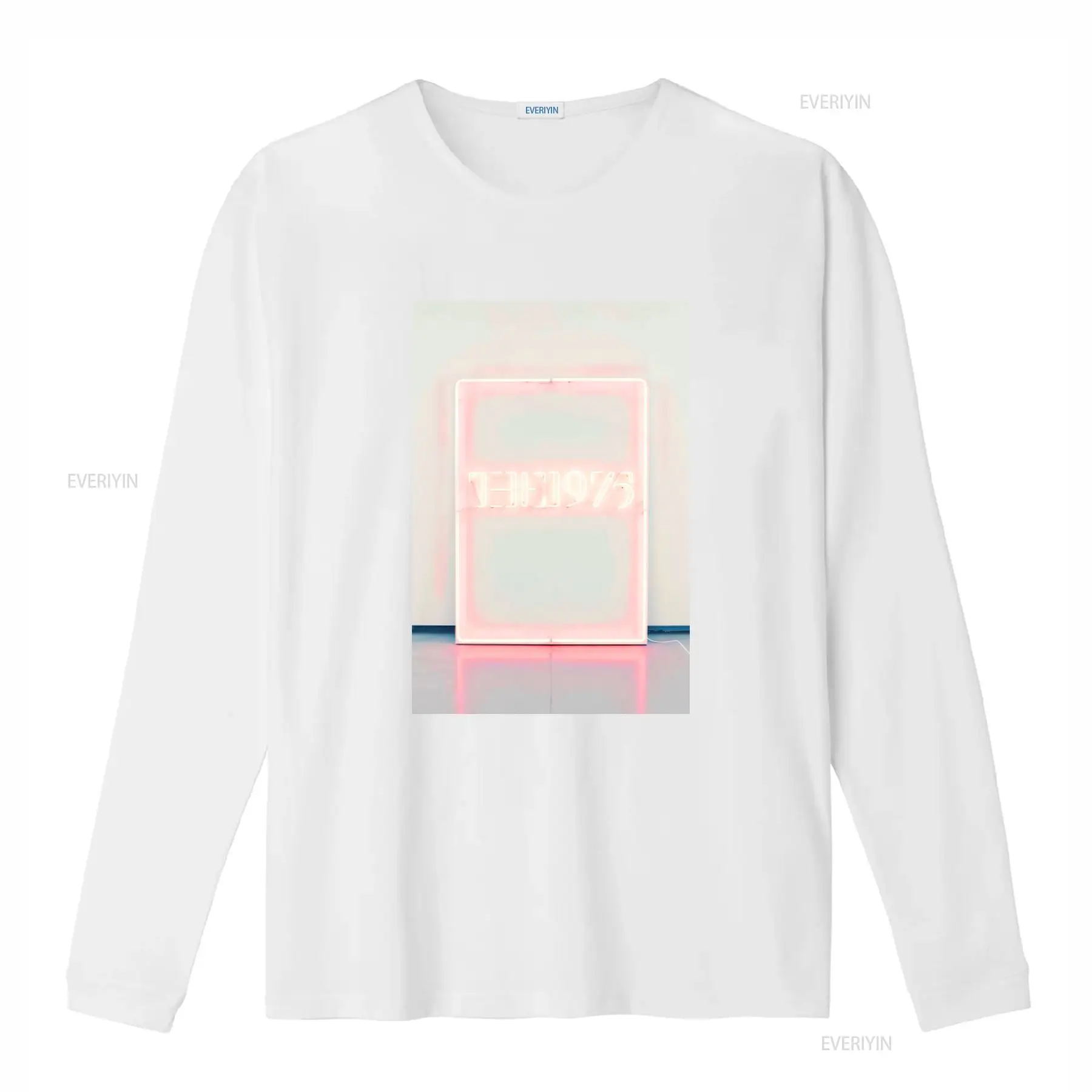 Men's 1975 Neon Sign 2016 Fall - Vintage Fashion New York incelemesi ve fiyatı
