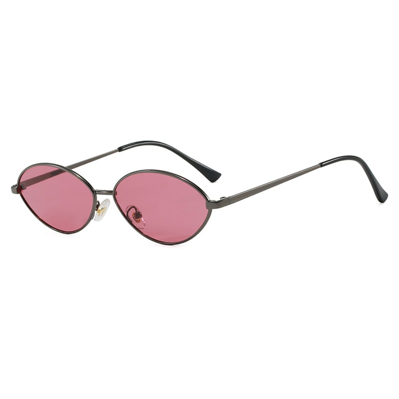 Retro Cat eye Woman Sunglasses - Vintage Fashion Designer incelemesi ve fiyatı