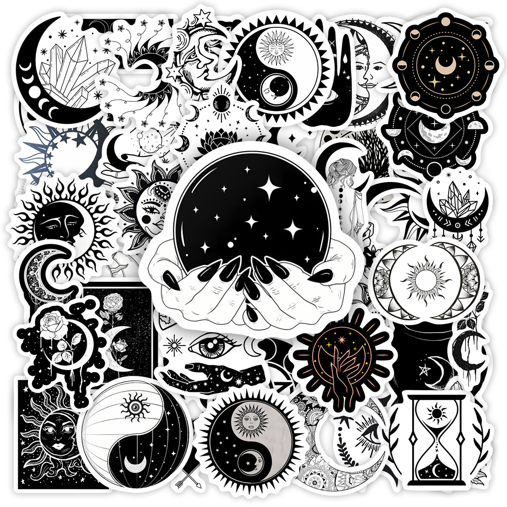 Cool Gothic Moon Aesthetic Sti - Vintage Fashion Magazines incelemesi ve fiyatı