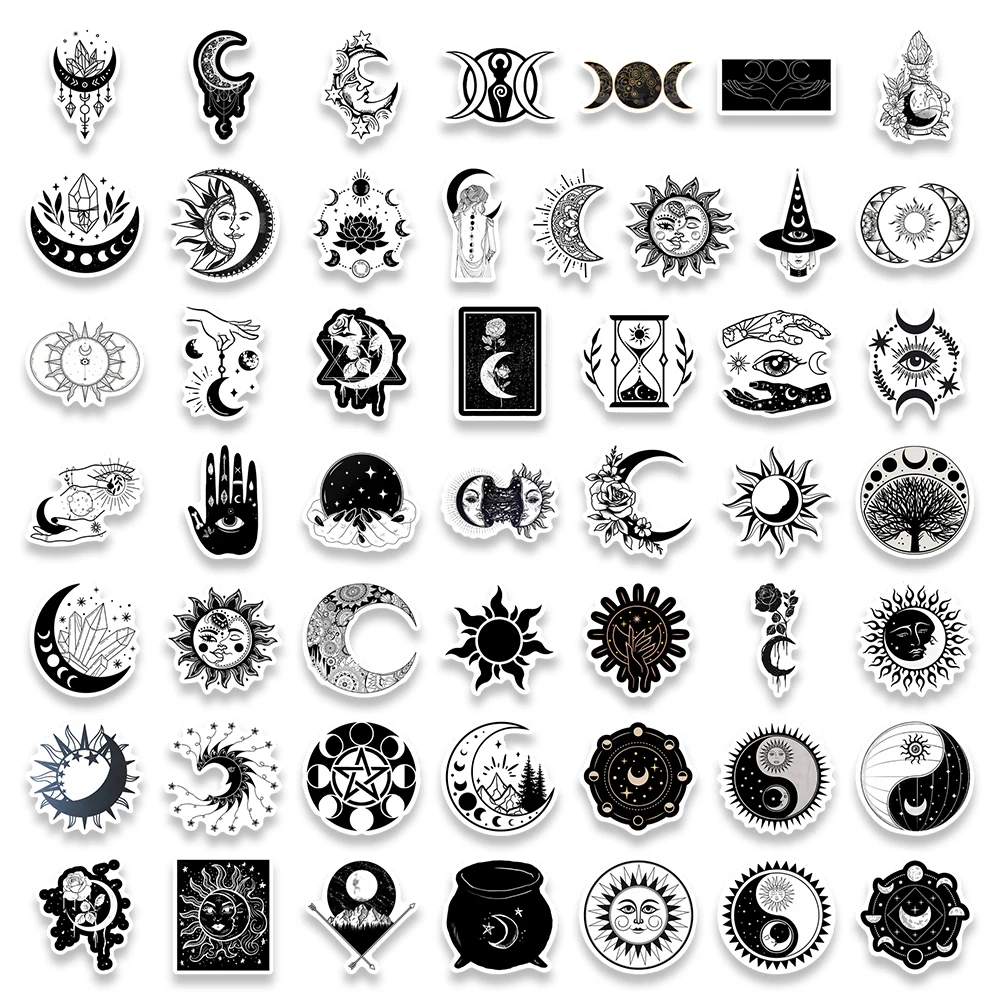 Cool Gothic Moon Aesthetic Sti - Vintage Fashion Magazines incelemesi ve fiyatı