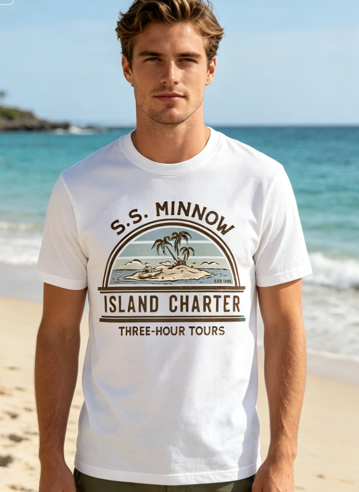 Vintage SS MINNOW Island Renta - Vintage Fashion Rental incelemesi ve fiyatı