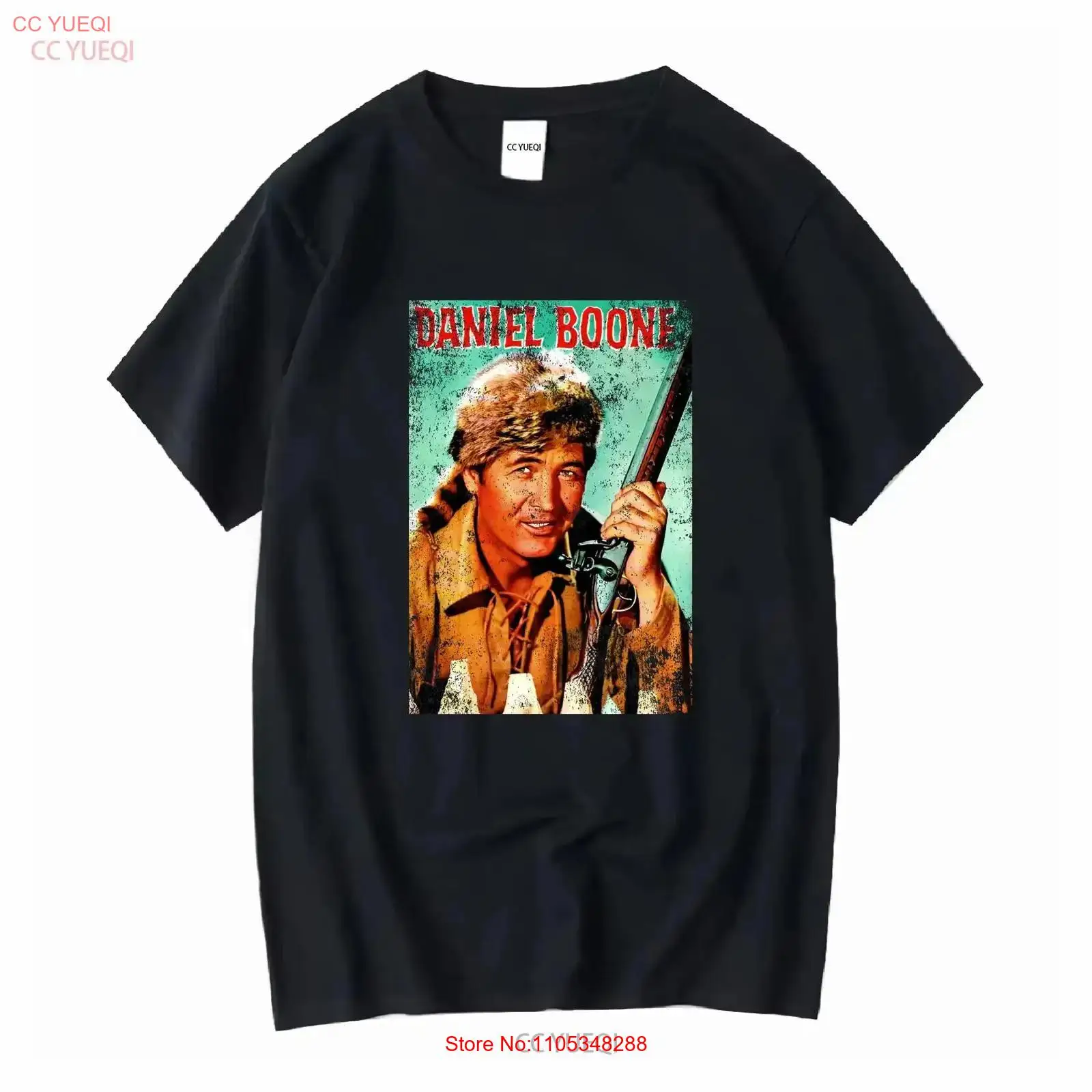 Daniel Boone 60s Tv Series Sho - Vintage Fashion Tv incelemesi ve fiyatı