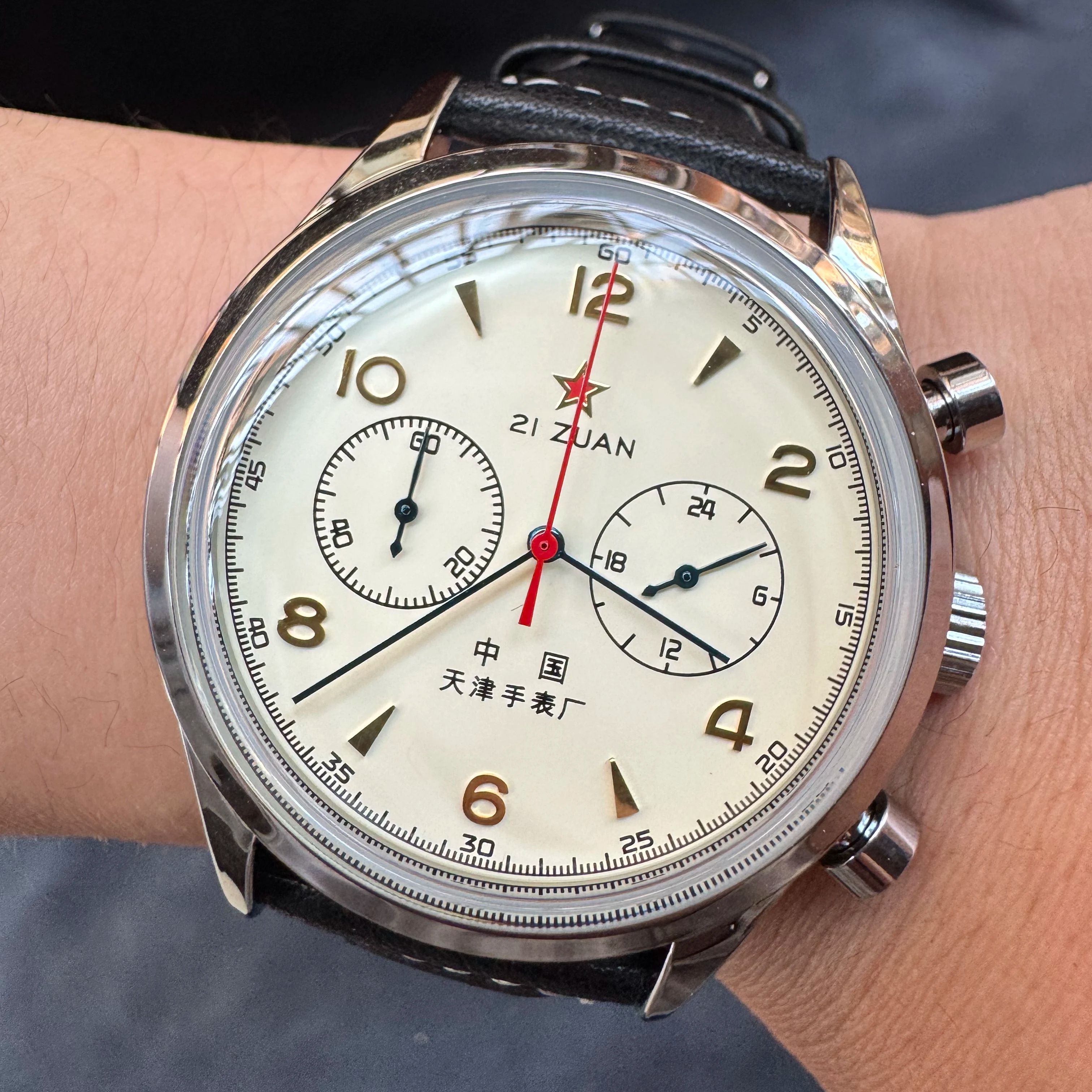 Men's watches 1963 pilot autom - Vintage Fashion Boutique incelemesi ve fiyatı