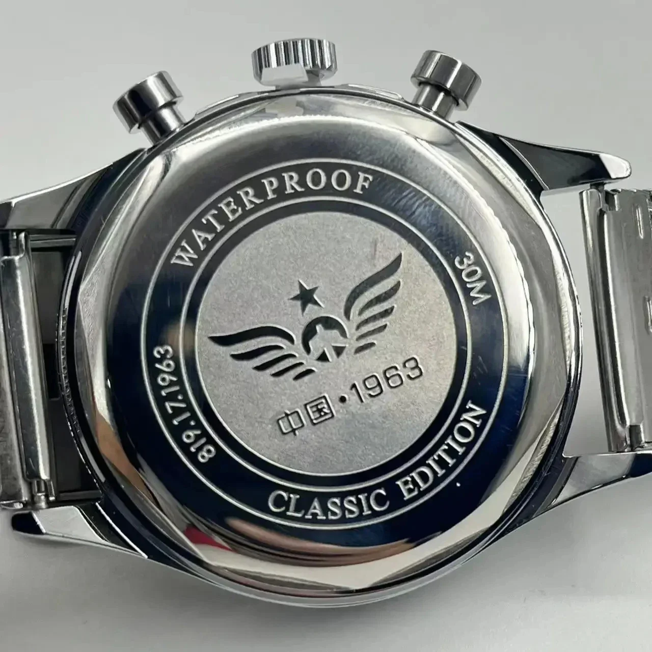Men's watches 1963 pilot autom - Vintage Fashion Boutique incelemesi ve fiyatı