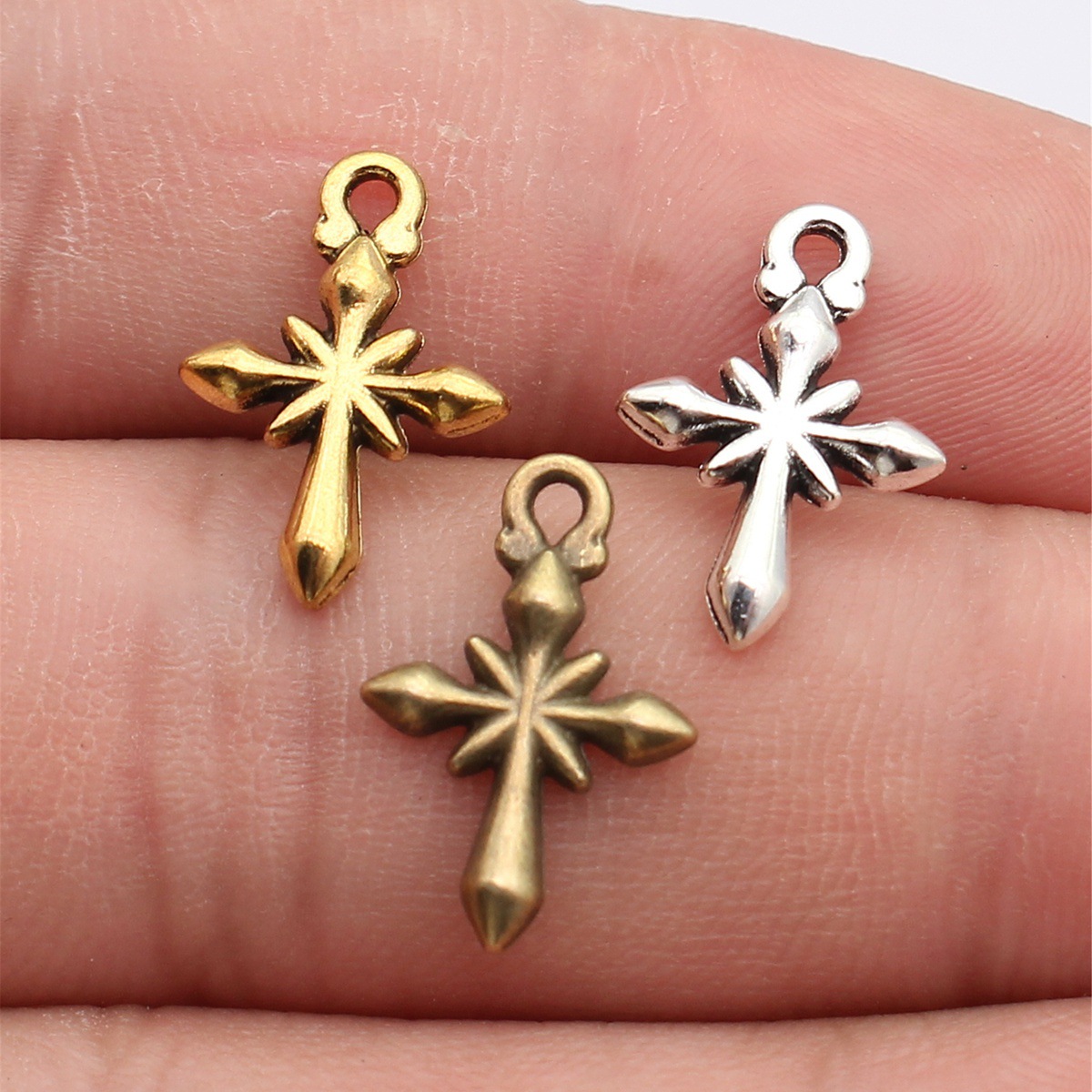 WYSIWYG 40pcs 18x12mm 3 Colors - Vintage Fashion Nova incelemesi ve fiyatı
