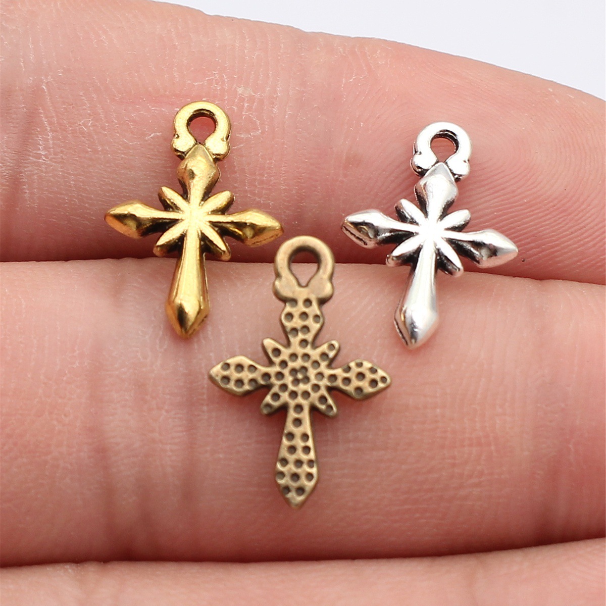 WYSIWYG 40pcs 18x12mm 3 Colors - Vintage Fashion Nova incelemesi ve fiyatı
