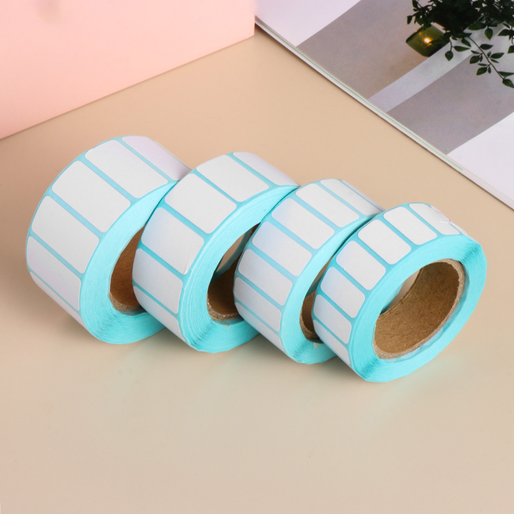 1000/700 Pcs White Adhesive Pa - Vintage Fashion Magazines incelemesi ve fiyatı