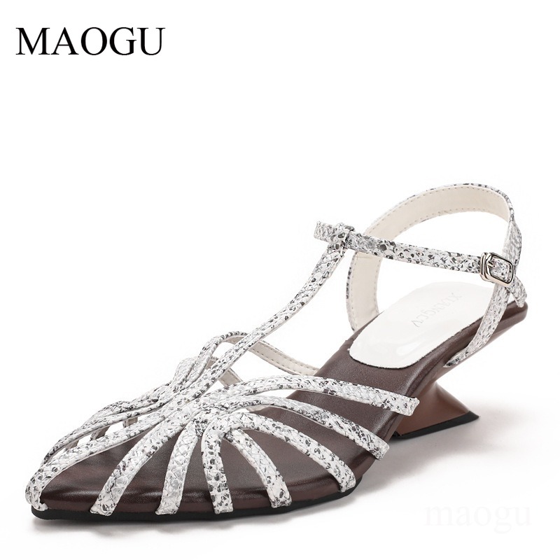 Size 35-42 Women's Gladiator S - Vintage Fashion Style Female incelemesi ve fiyatı