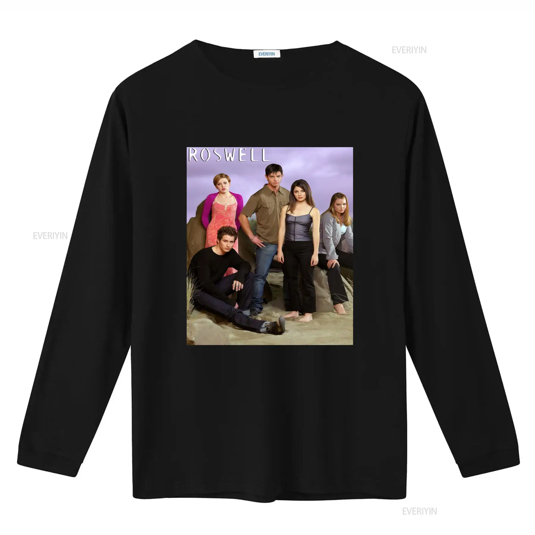 Roswell Retro Tv Show T Shirt  - Vintage Fashion Tv incelemesi ve fiyatı