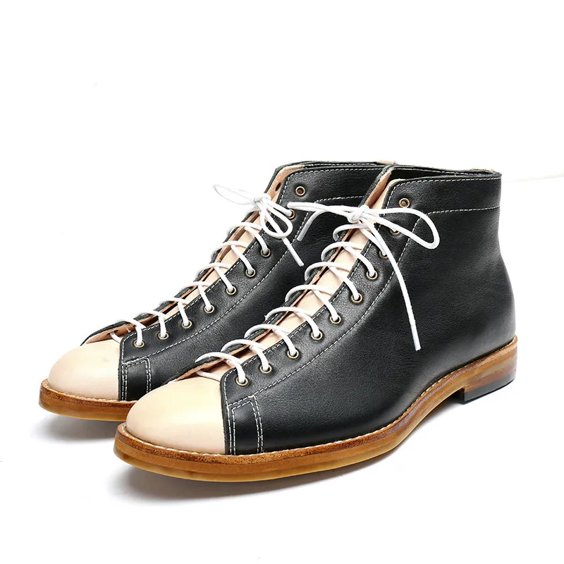 High-tooling Boots Men's Goody - Vintage Fashion Boots incelemesi ve fiyatı