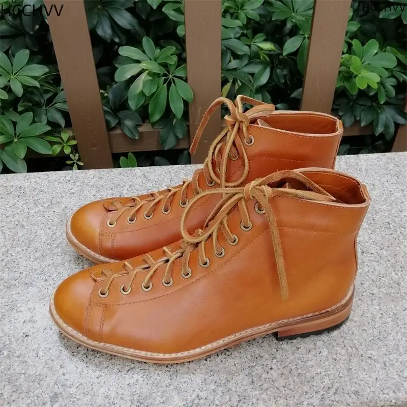 High-tooling Boots Men's Goody - Vintage Fashion Boots incelemesi ve fiyatı