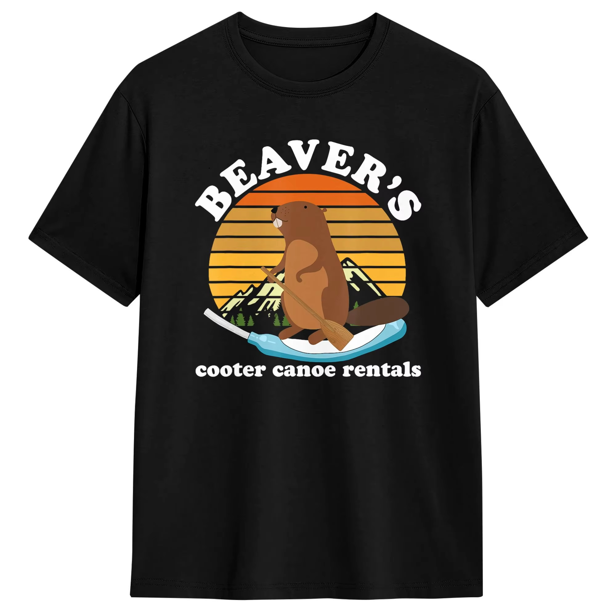 Men's Beaver‘s Cooter Canoe Re - Vintage Fashion Rental incelemesi ve fiyatı