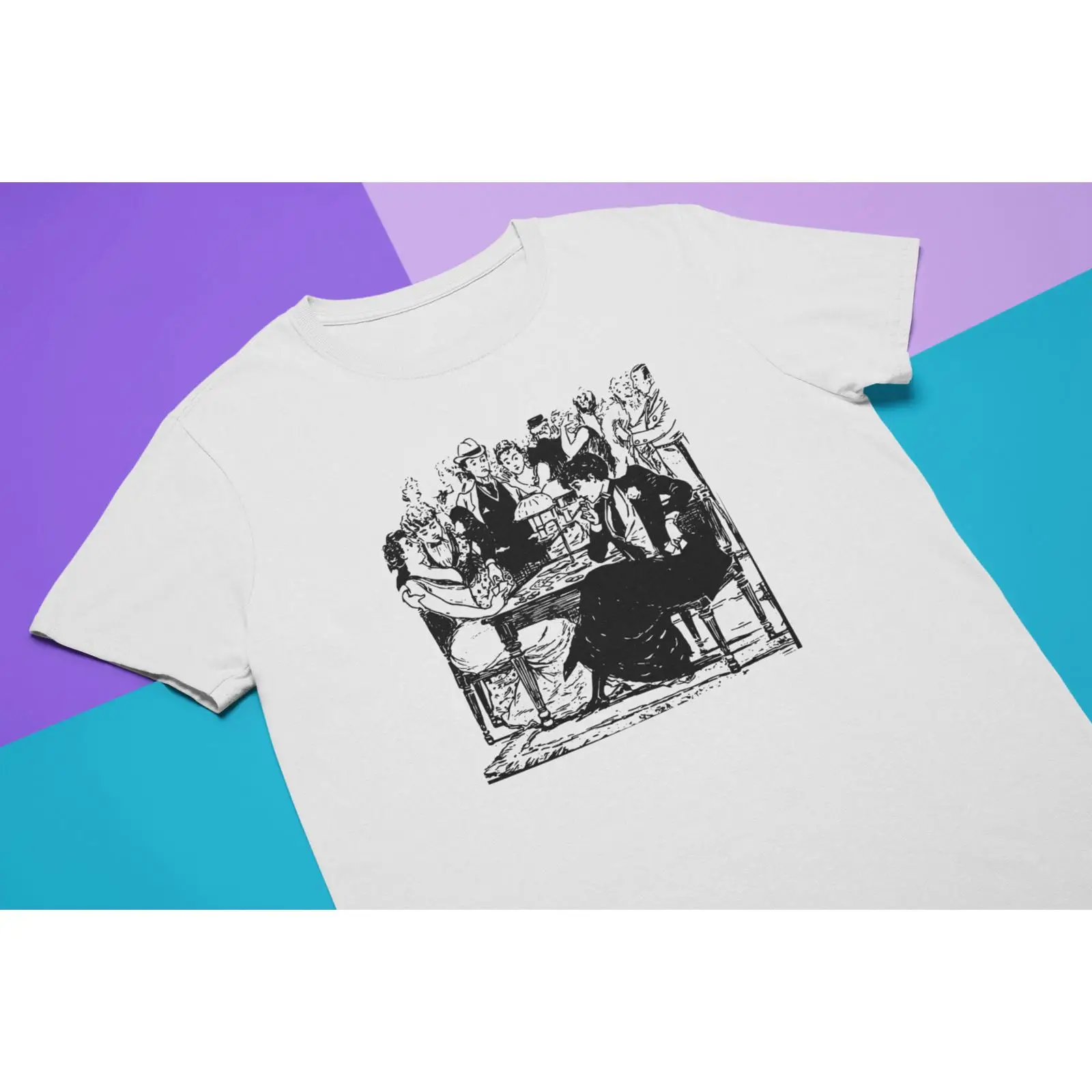 Cartoon Lesbian T Shirt Butch  - Vintage Queer Fashion incelemesi ve fiyatı
