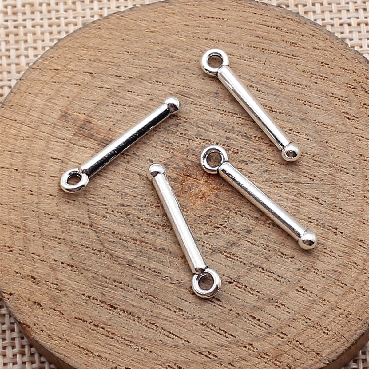 80pcs 22x4.3mm(0.87x0.17inch)  - Vintage Fashion Nova incelemesi ve fiyatı