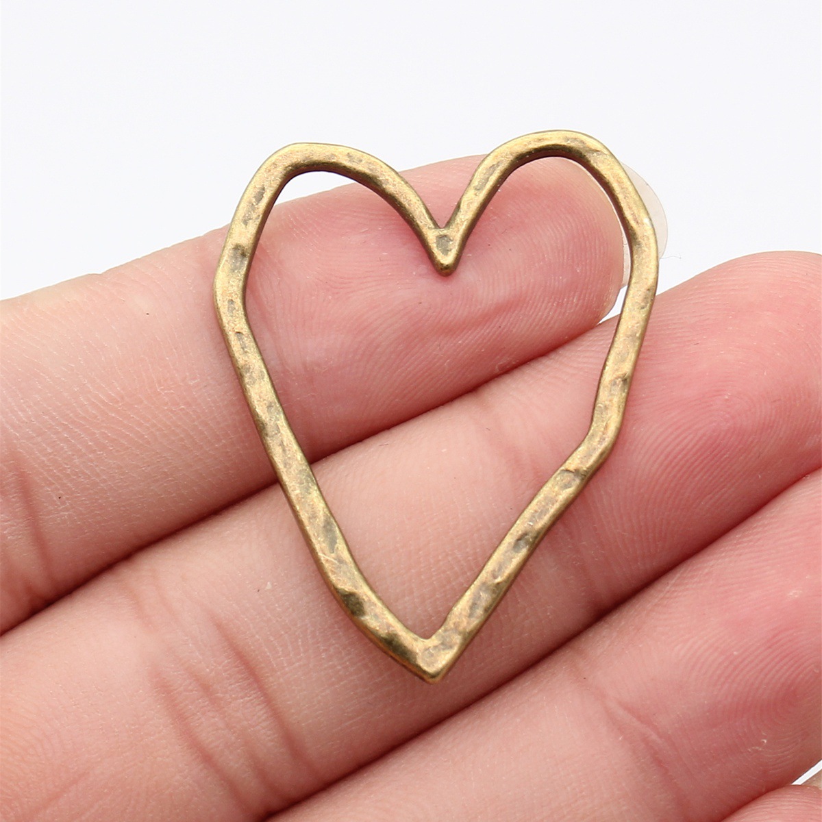 10pcs 39x31mm 5 Colors Hollow  - Vintage Fashion Nova incelemesi ve fiyatı