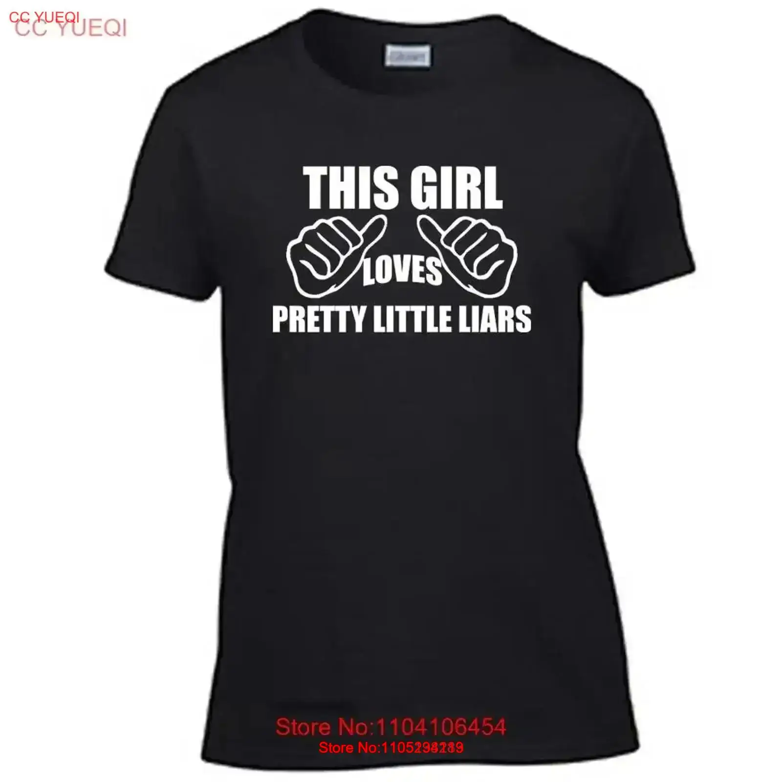 Pretty Little Liars TV ShowT T - Vintage Fashion Tv incelemesi ve fiyatı