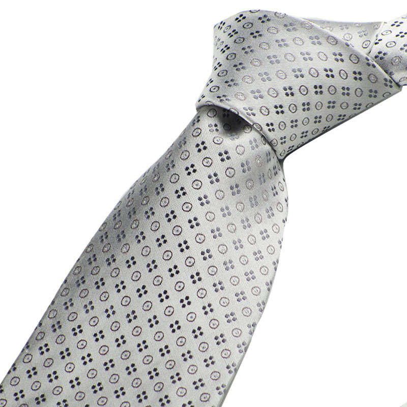 Wide thin silk circle  grey bl - Vintage Fashion Boutique incelemesi ve fiyatı