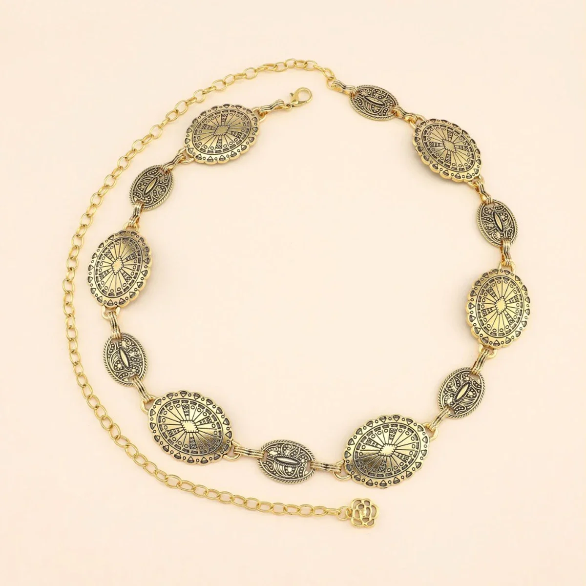 2025 New Fashion Vintage Oval  - Vintage Fashion Style Female incelemesi ve fiyatı