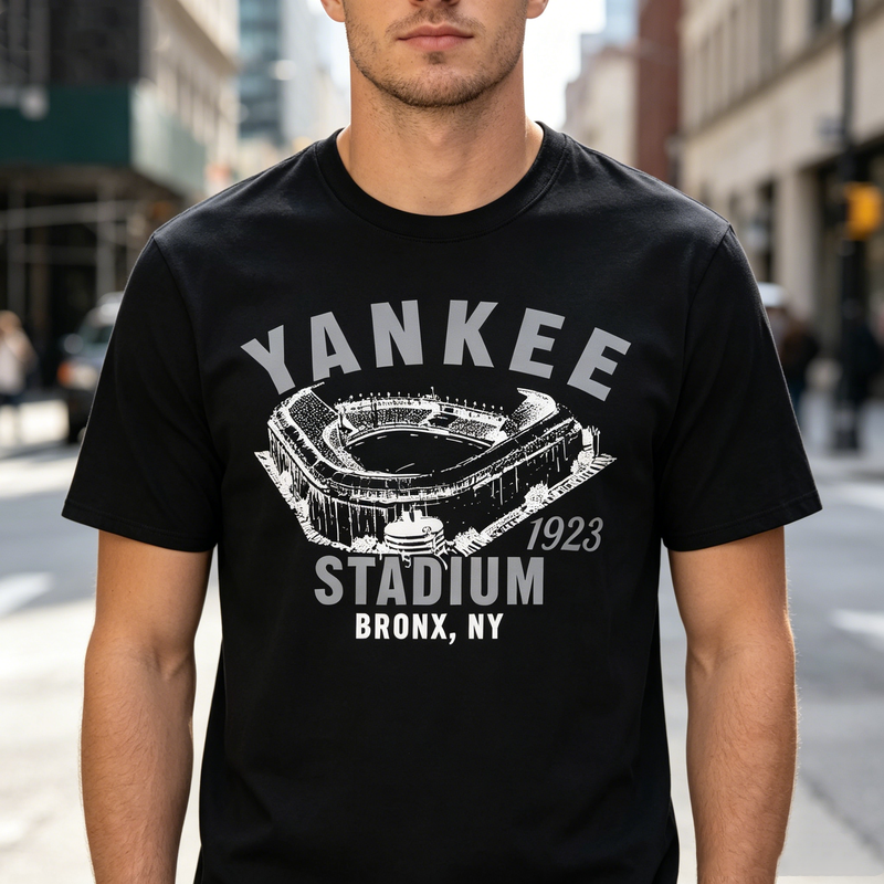 Vintage New York Sports Tee Ya - Vintage Fashion New York incelemesi ve fiyatı