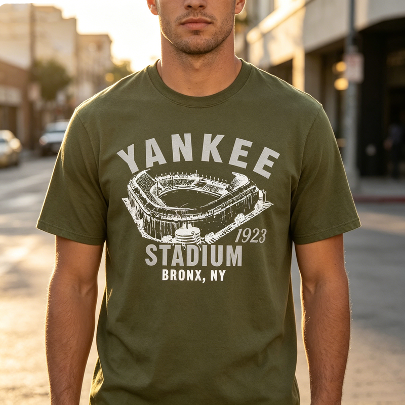 Vintage New York Sports Tee Ya - Vintage Fashion New York incelemesi ve fiyatı