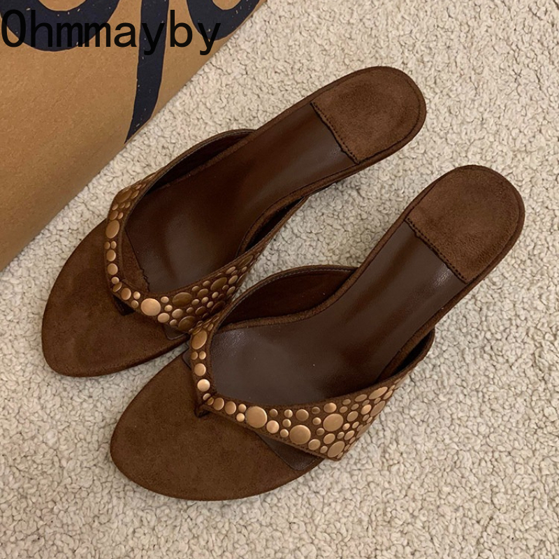 Designer Vintage Clip Toe Wome - Vintage Fashion Designer incelemesi ve fiyatı